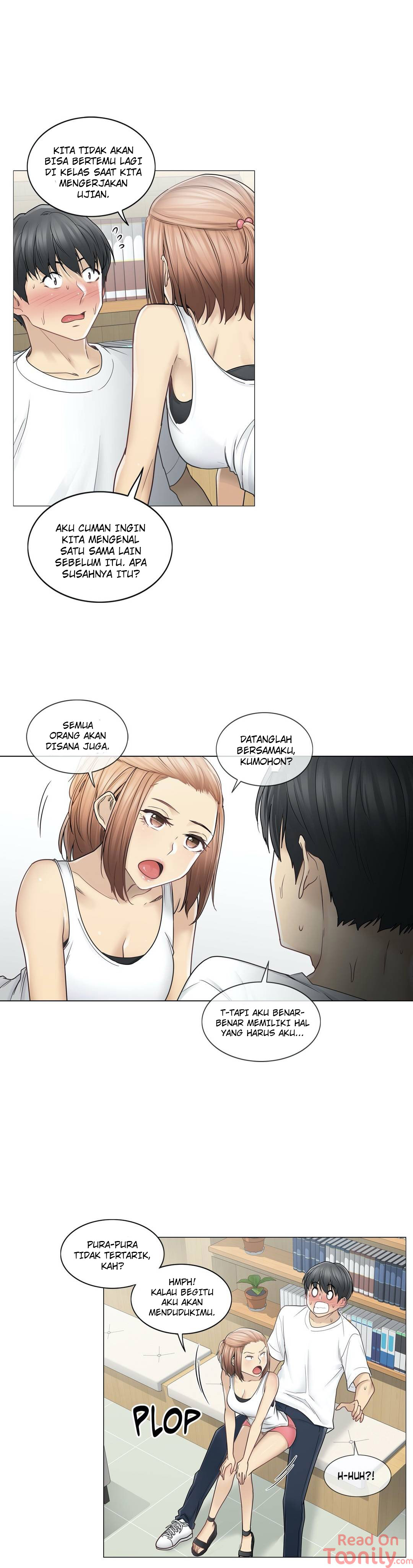 Touch to Unlock - Chapter 43 3