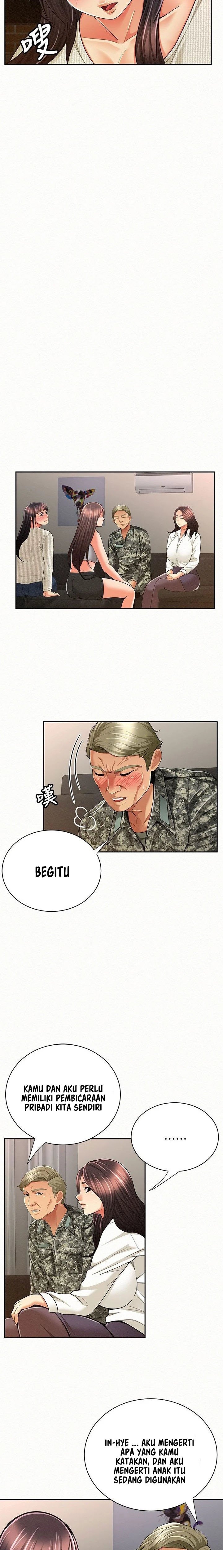 Reporting For Duty Ma&#8217;Am - Chapter 43 17