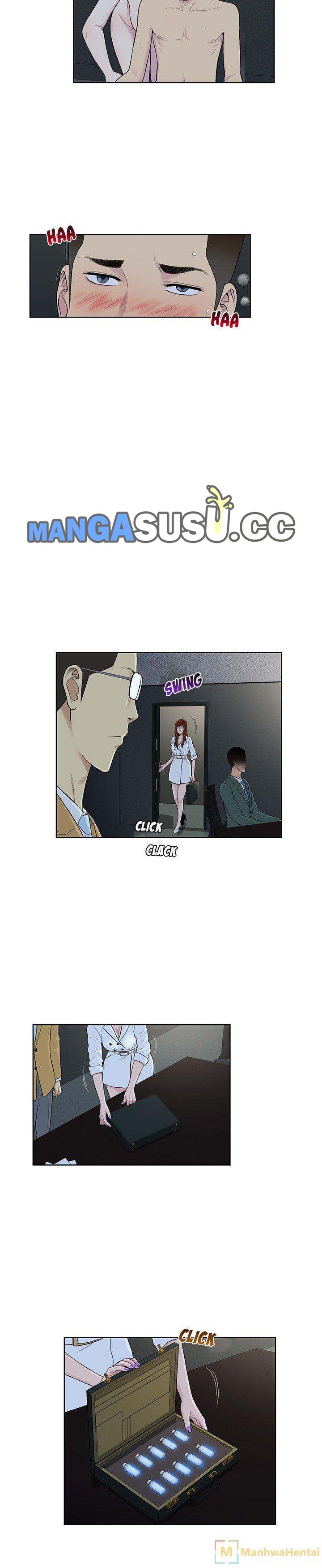 The Stand-up Guy (Dolphin) - Chapter 43 16