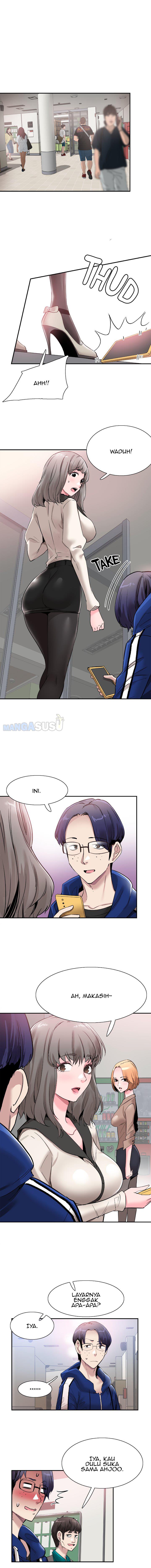 Campus Live - Chapter 58 14