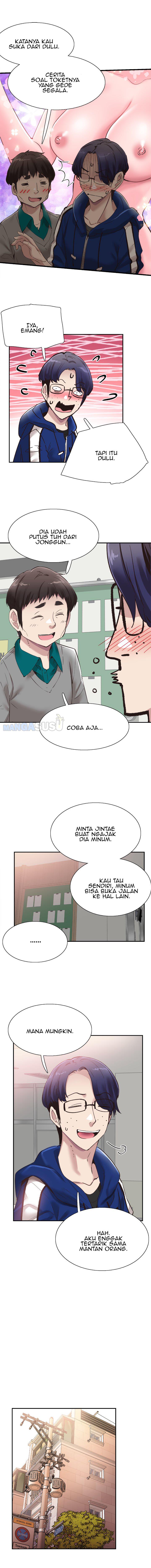 Campus Live - Chapter 58 15