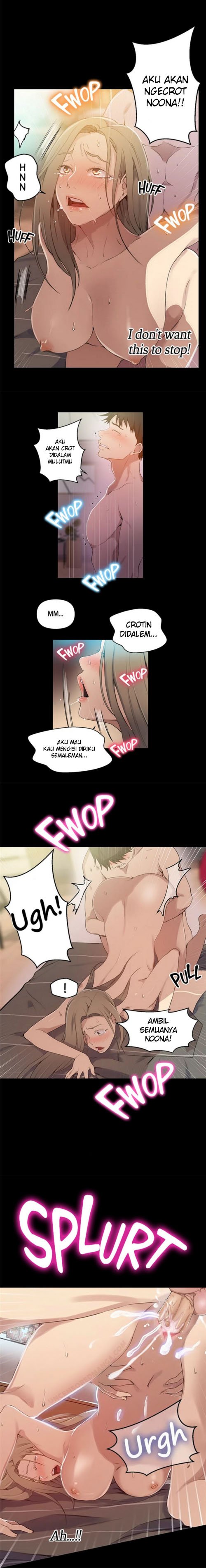 Secret Class Uncensored - Chapter 58 6 Secret Class Uncensored - Chapter 58 6