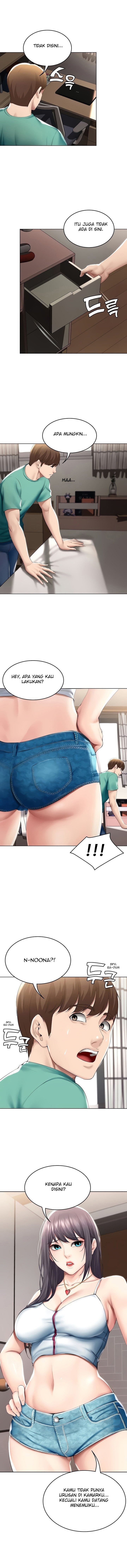 Boarding Diary - Chapter 58 8