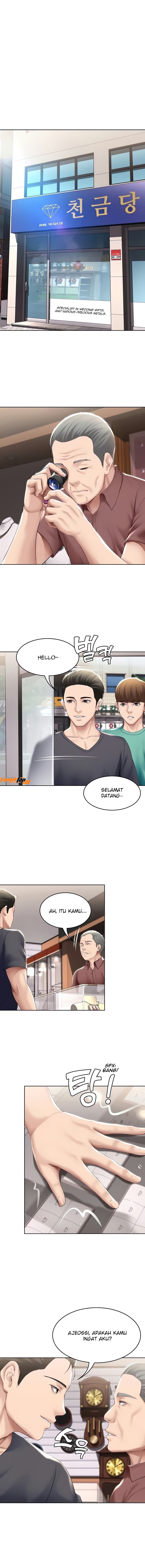 Boarding Diary - Chapter 58 3