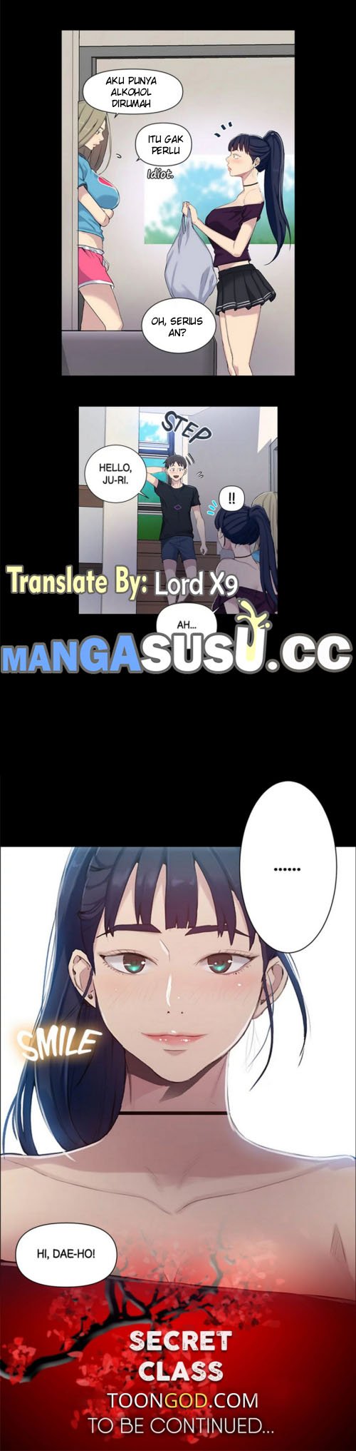 Secret Class Uncensored - Chapter 58 9 Secret Class Uncensored - Chapter 58 9