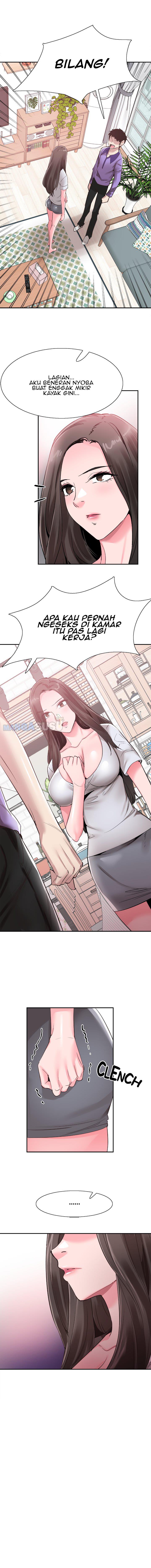Campus Live - Chapter 58 12