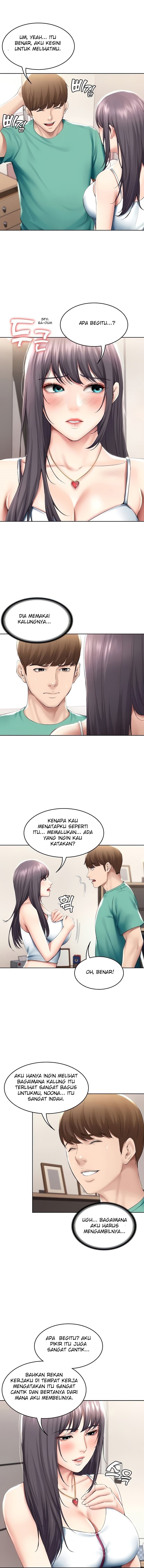 Boarding Diary - Chapter 58 9
