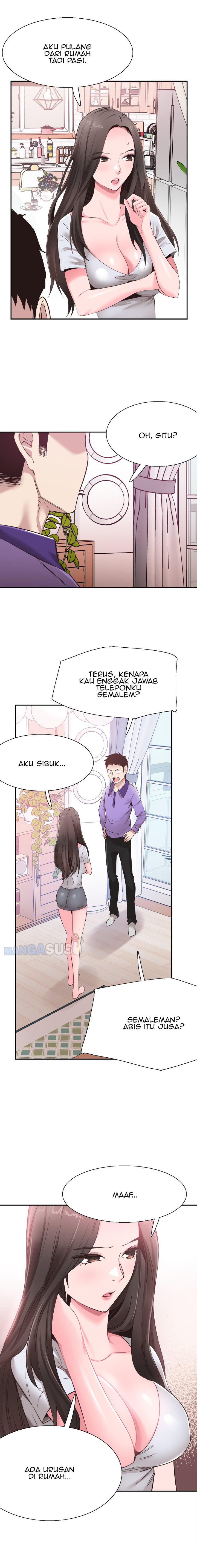 Campus Live - Chapter 58 9