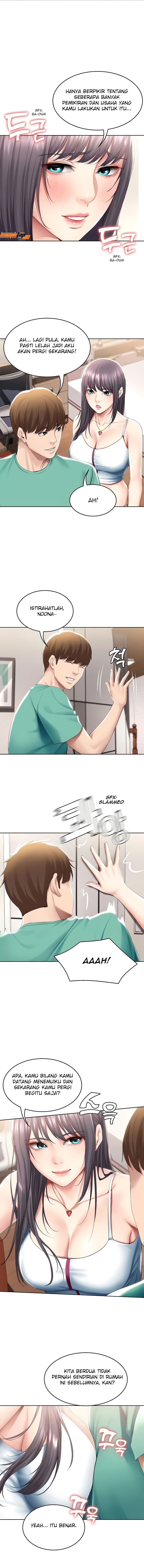 Boarding Diary - Chapter 58 10