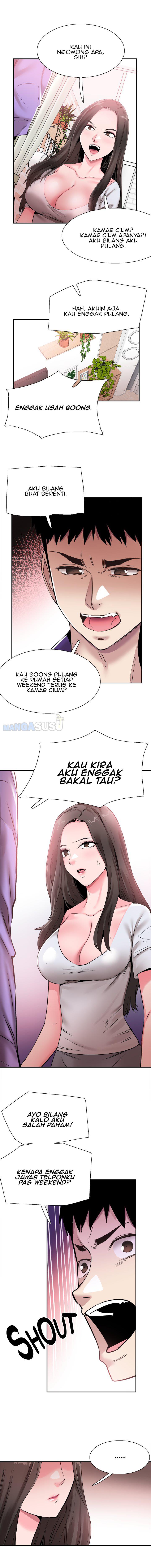 Campus Live - Chapter 58 11