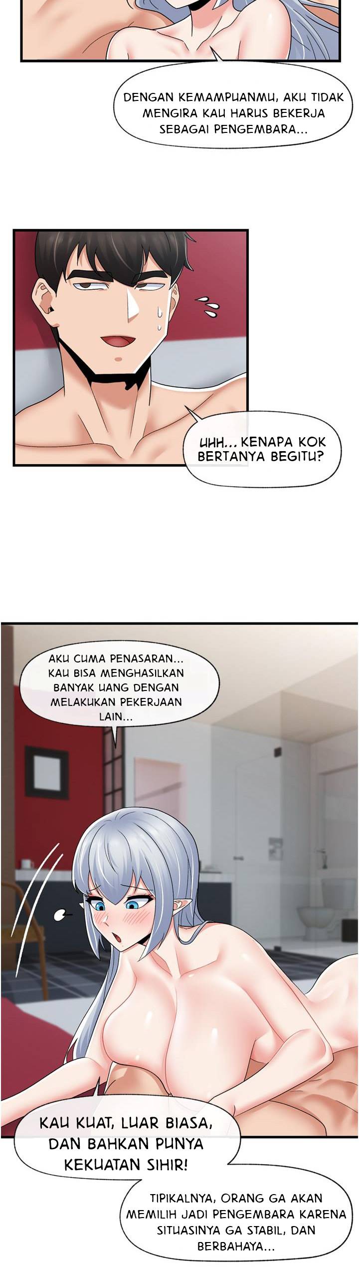 I love the hypnosis of this world - Chapter 58 30 I love the hypnosis of this world - Chapter 58 30