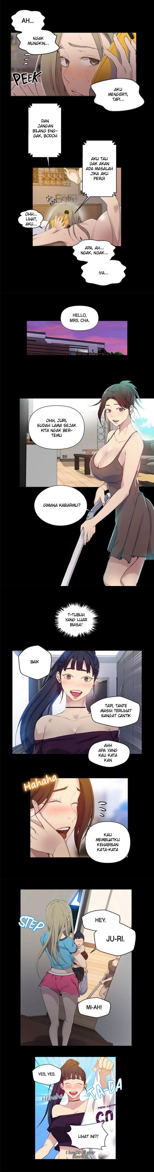 Secret Class Uncensored - Chapter 58 8 Secret Class Uncensored - Chapter 58 8