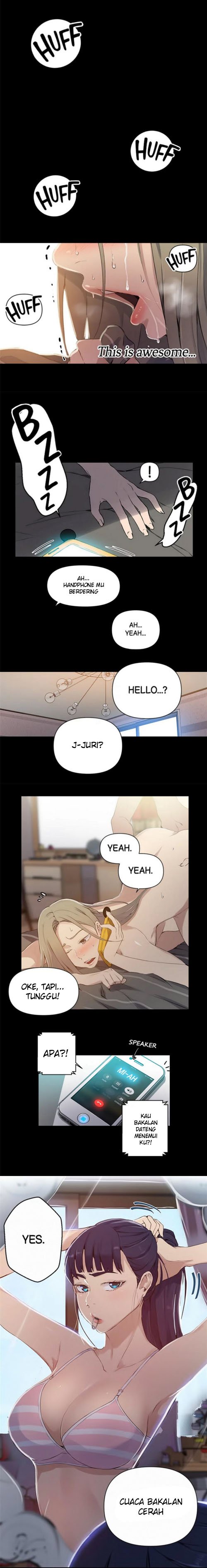 Secret Class Uncensored - Chapter 58 7 Secret Class Uncensored - Chapter 58 7