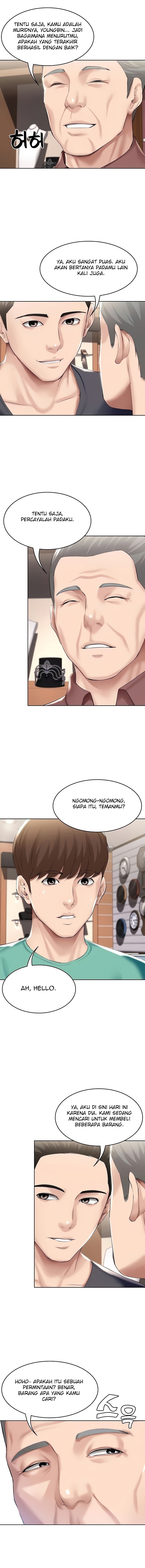 Boarding Diary - Chapter 58 4