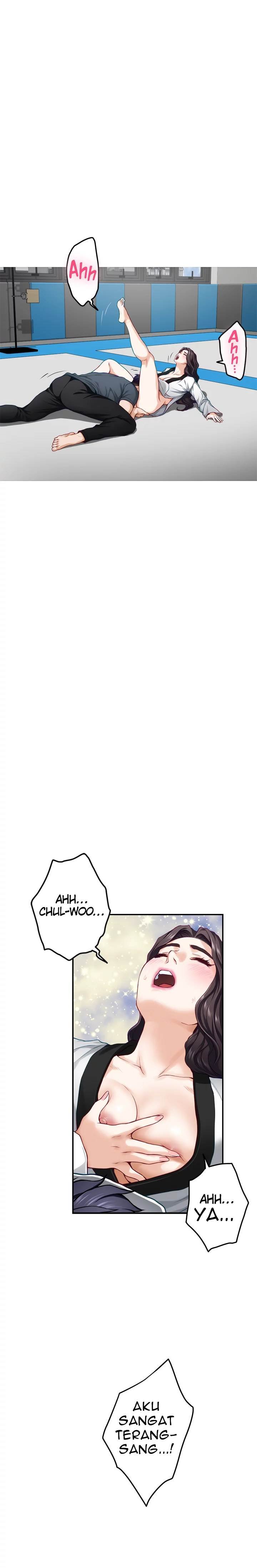 Noona&#8217;s Night - Chapter 26 5