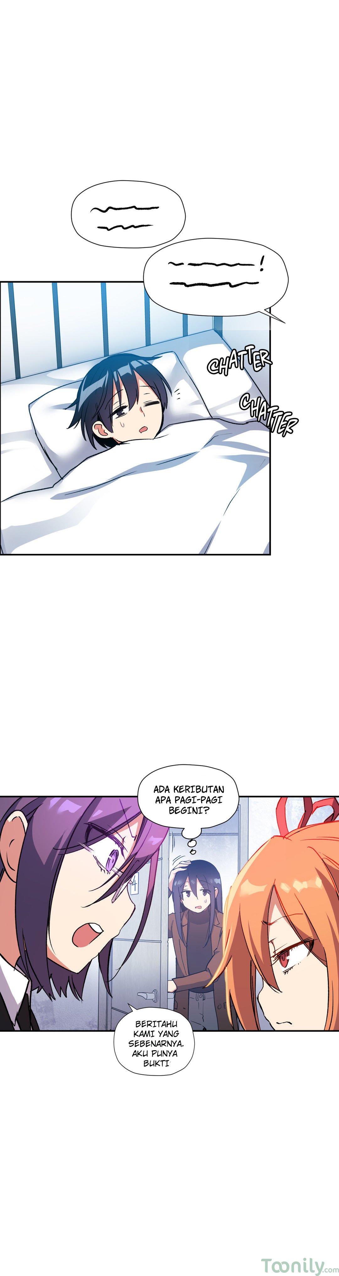Under Observation: My First Loves and I - Chapter 26 25
