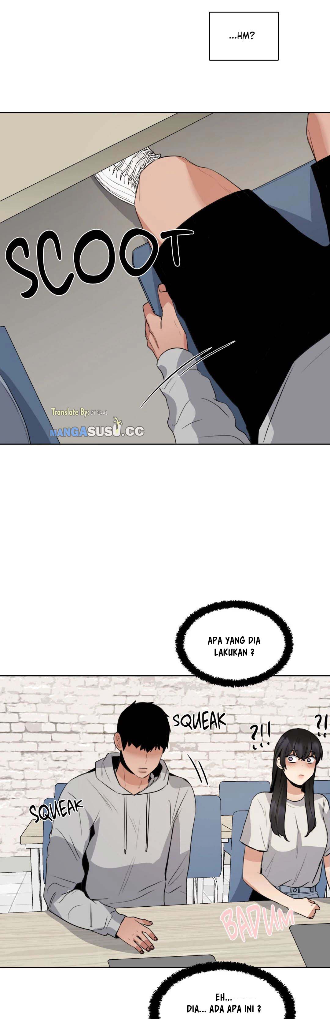 Polar Attraction - Chapter 26 24 Polar Attraction - Chapter 26 24