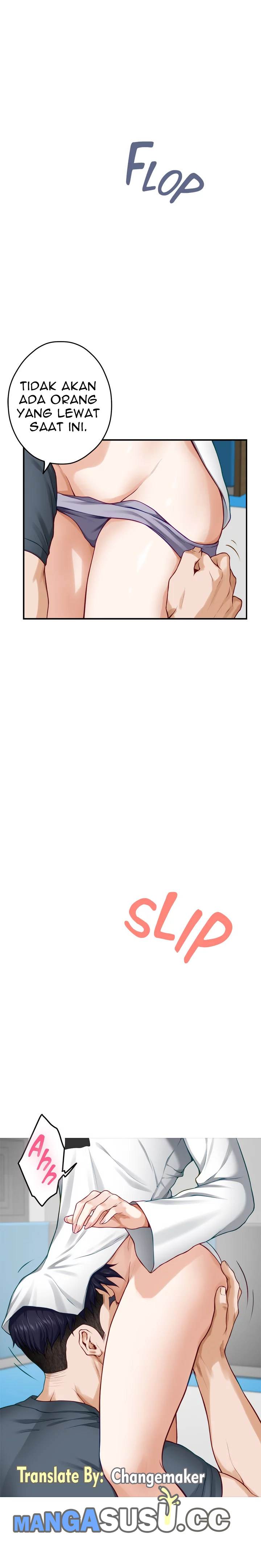 Noona&#8217;s Night - Chapter 26 3