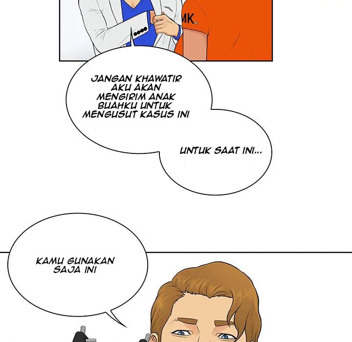 The Stand-up Guy (Dolphin) - Chapter 26 67