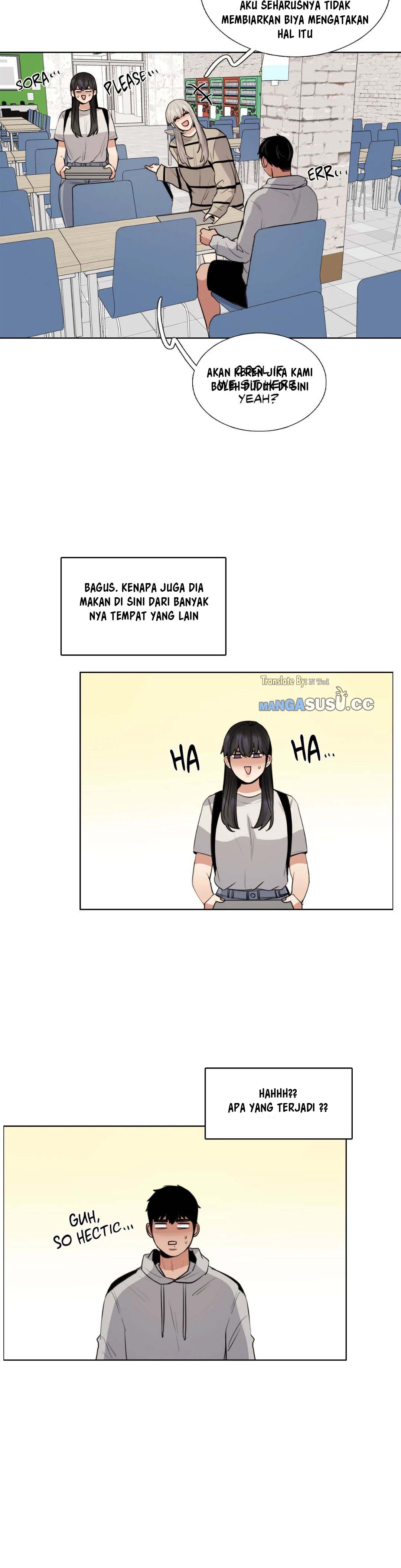 Polar Attraction - Chapter 26 20 Polar Attraction - Chapter 26 20