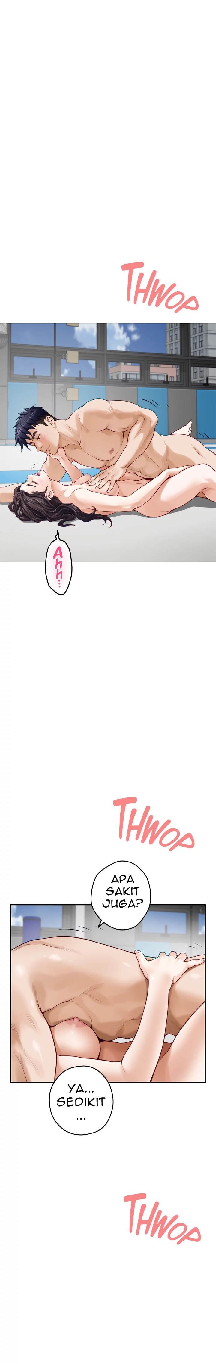 Noona&#8217;s Night - Chapter 26 33