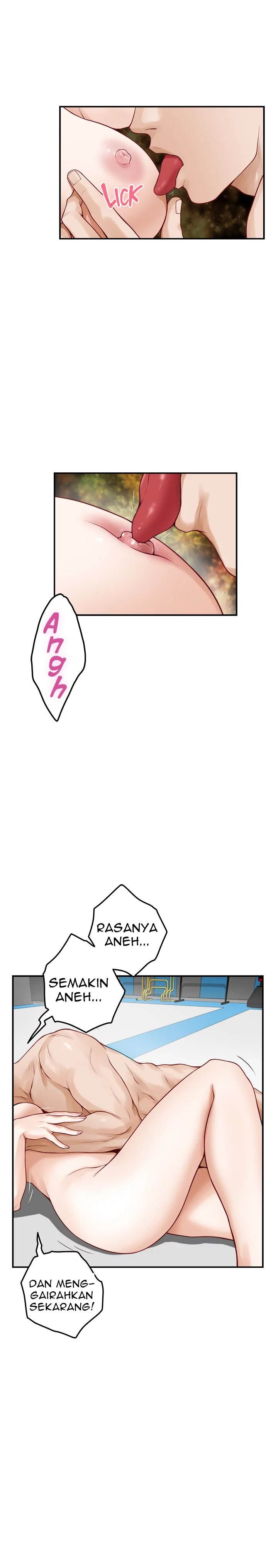 Noona&#8217;s Night - Chapter 26 14