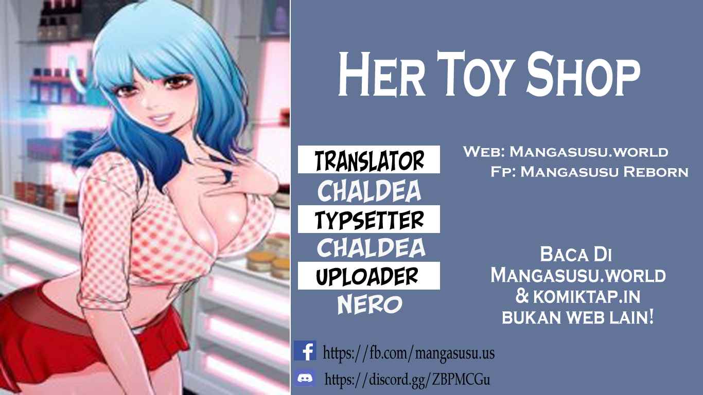 Her Toy Shop - Chapter 26 1