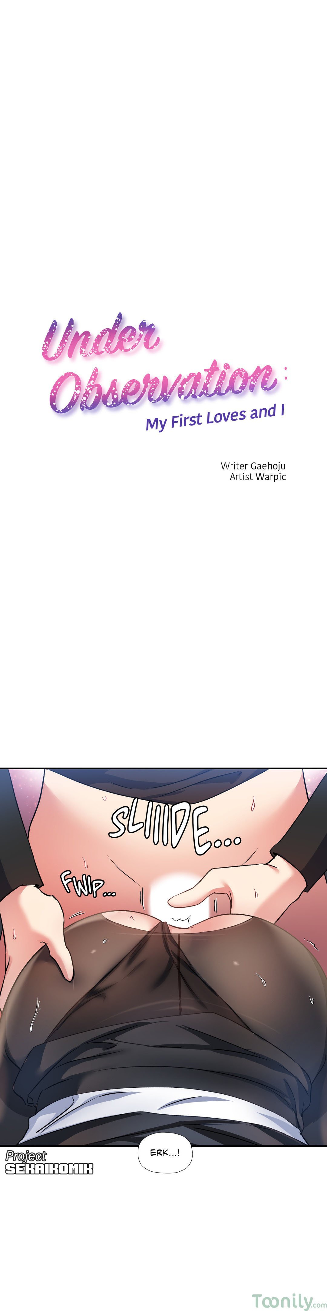 Under Observation: My First Loves and I - Chapter 26 2