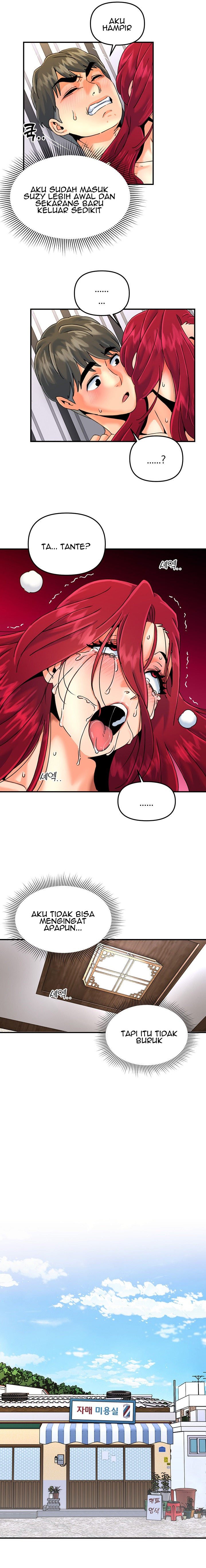 Beauty Salon Sisters - Chapter 26 16