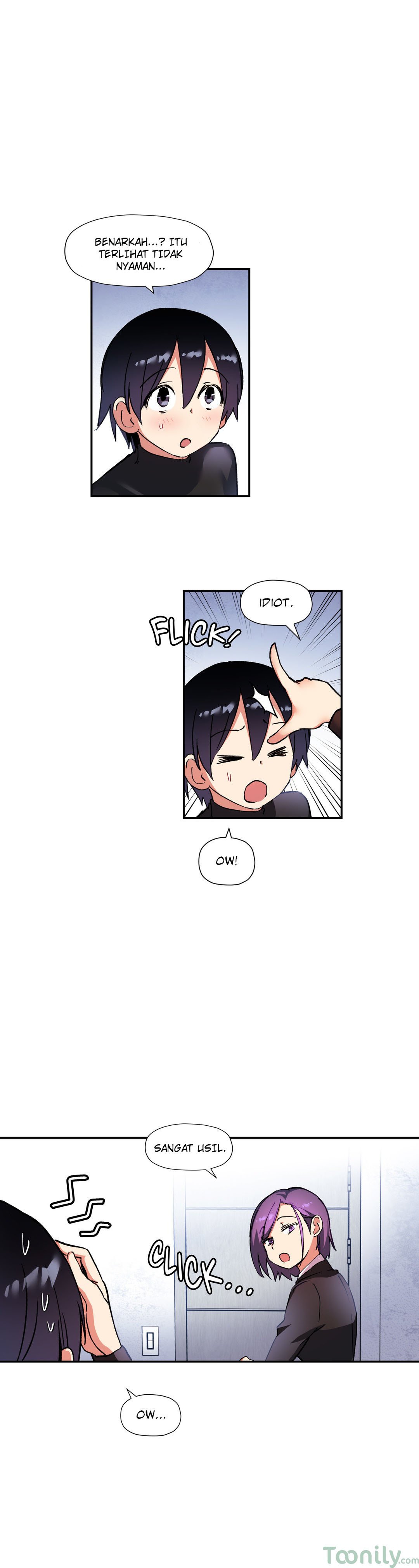 Under Observation: My First Loves and I - Chapter 26 19