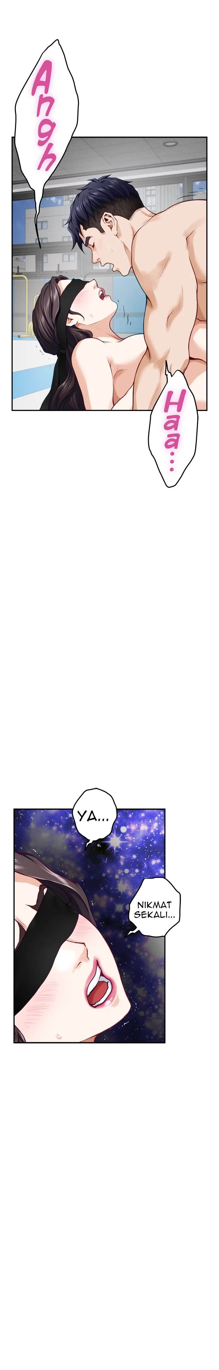 Noona&#8217;s Night - Chapter 26 24