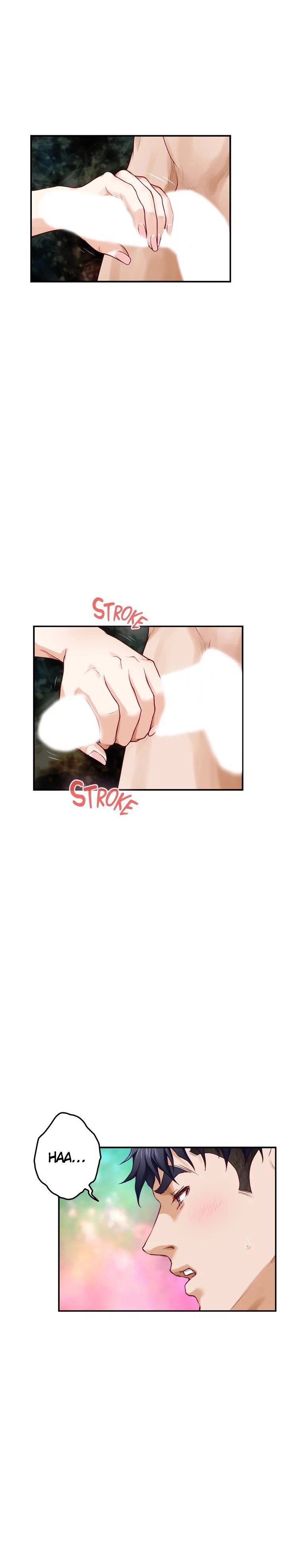 Noona&#8217;s Night - Chapter 26 20