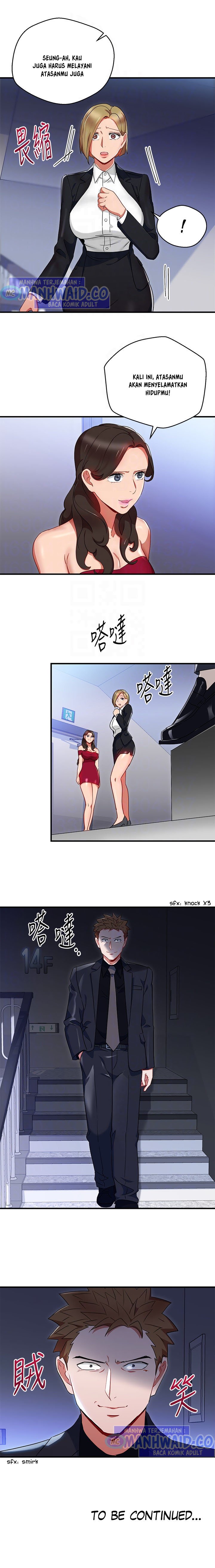 Boss Reverse - Chapter 26 8 Boss Reverse - Chapter 26 8