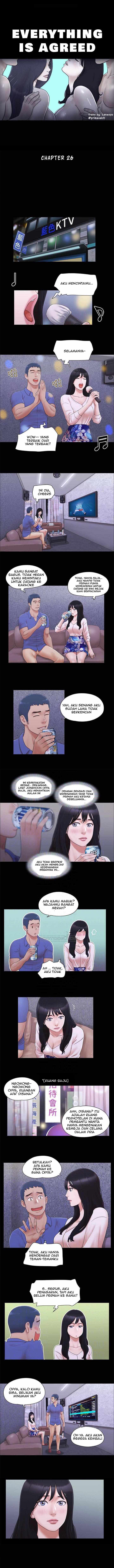 Everything Is Agreed Upon - Chapter 26 3