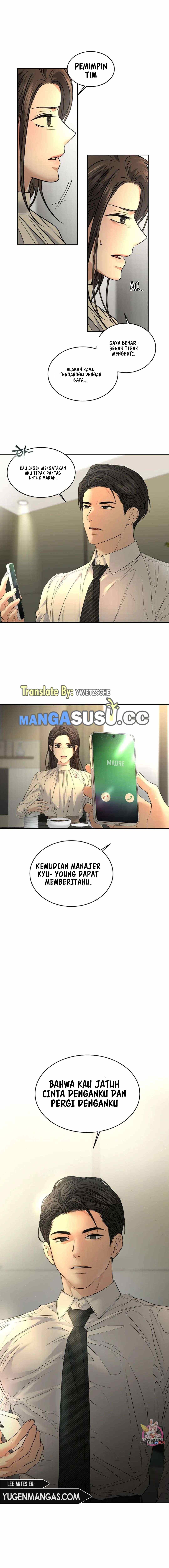 The Change of Season - Chapter 26 11 The Change of Season - Chapter 26 11