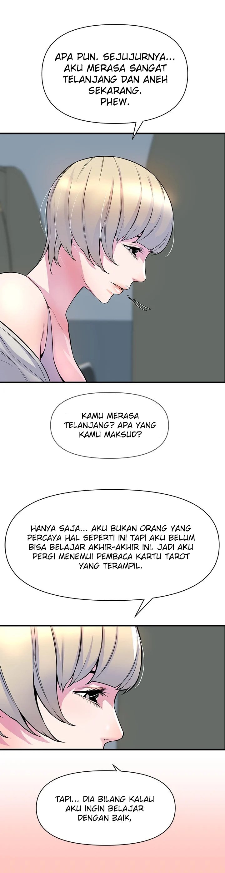 Boss of the Reading Room - Chapter 26 3 Boss of the Reading Room - Chapter 26 3