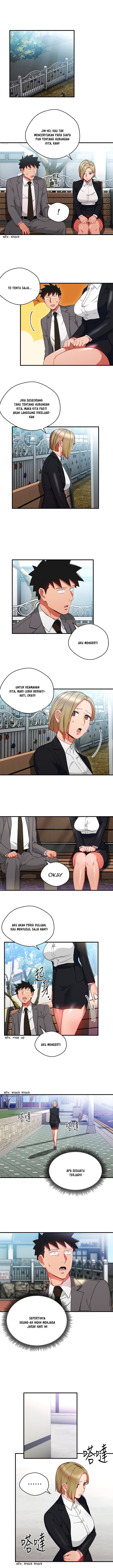 Boss Reverse - Chapter 26 4 Boss Reverse - Chapter 26 4