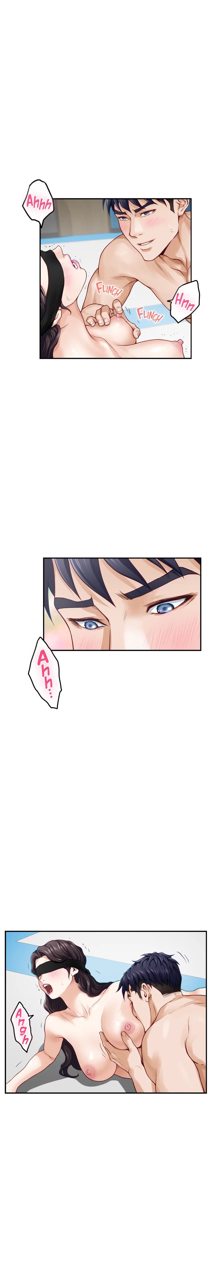 Noona&#8217;s Night - Chapter 26 13