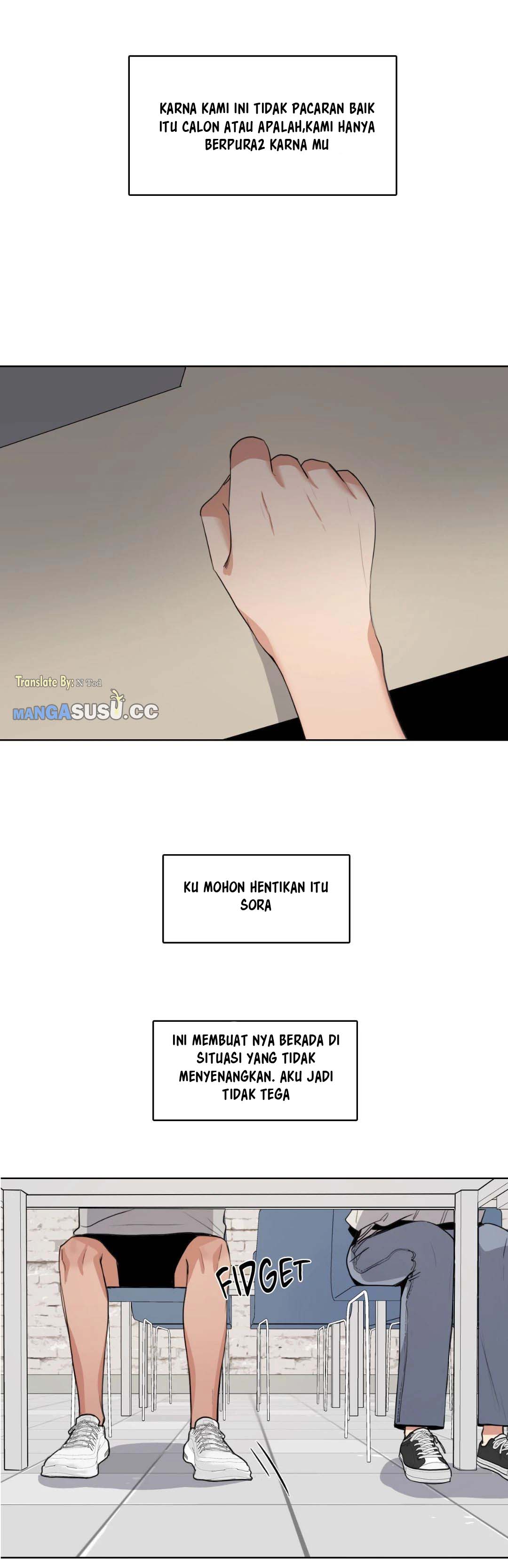 Polar Attraction - Chapter 26 23 Polar Attraction - Chapter 26 23