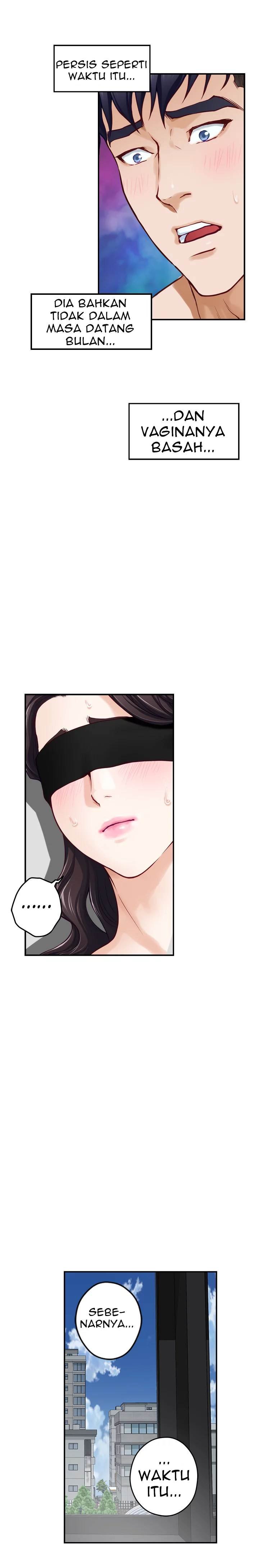 Noona&#8217;s Night - Chapter 26 27