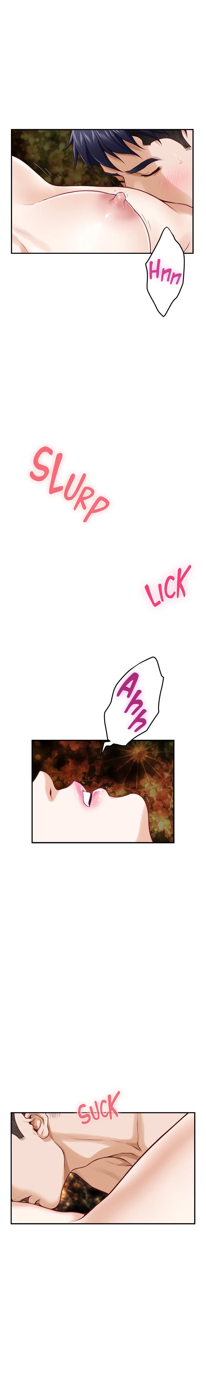 Noona&#8217;s Night - Chapter 26 16