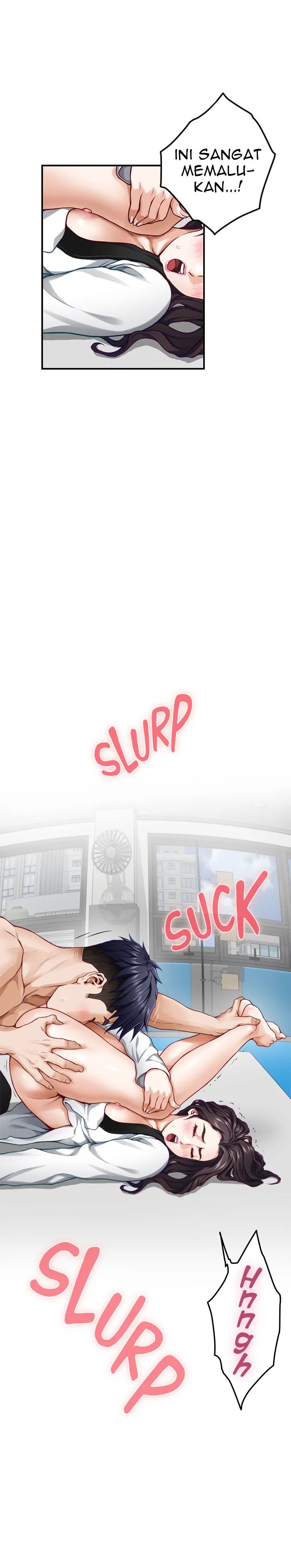 Noona&#8217;s Night - Chapter 26 8