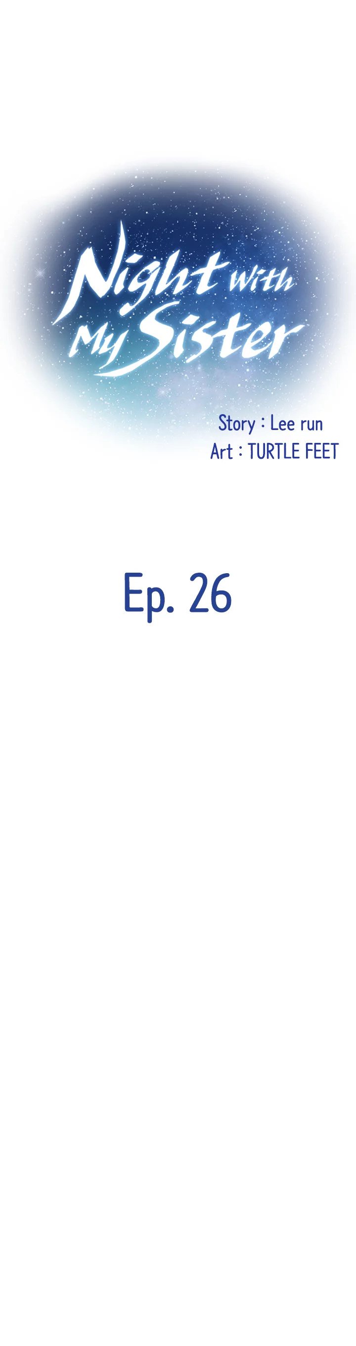 Noona&#8217;s Night - Chapter 26 9