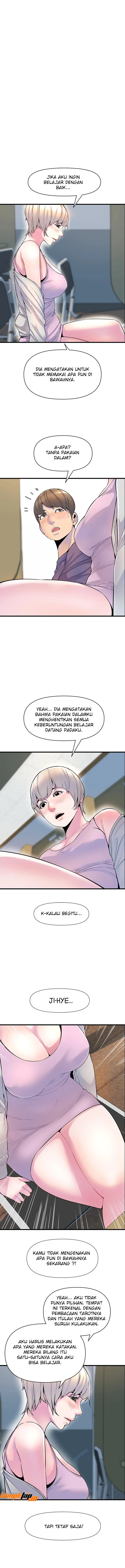 Boss of the Reading Room - Chapter 26 5 Boss of the Reading Room - Chapter 26 5