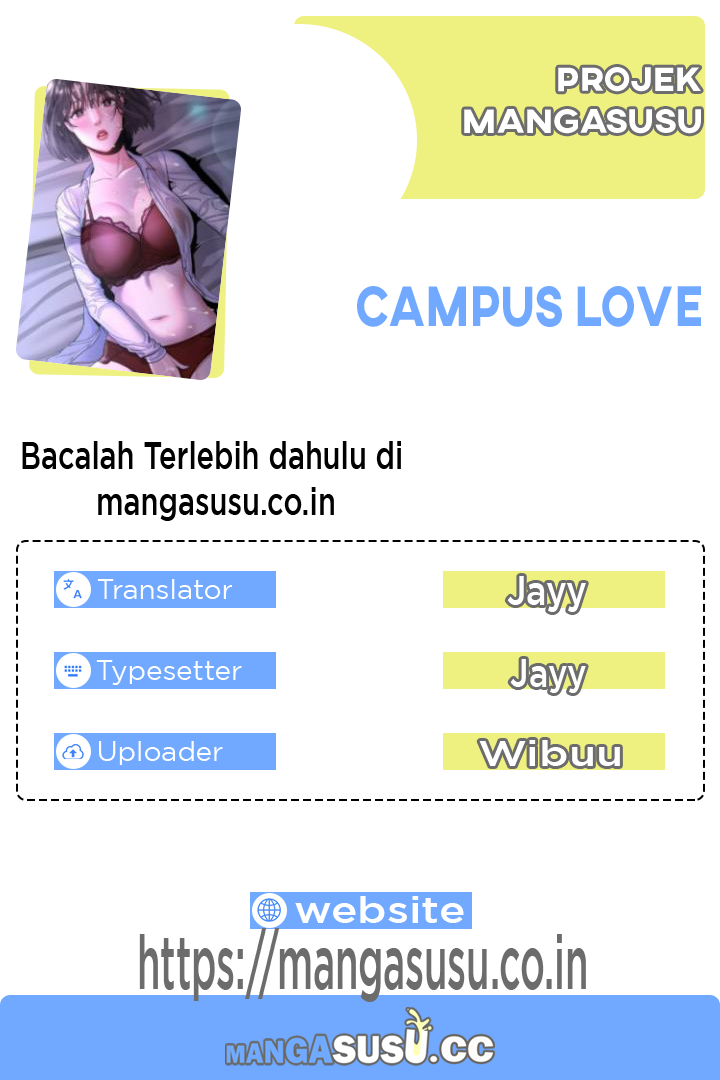 Campus Love - Chapter 26 1