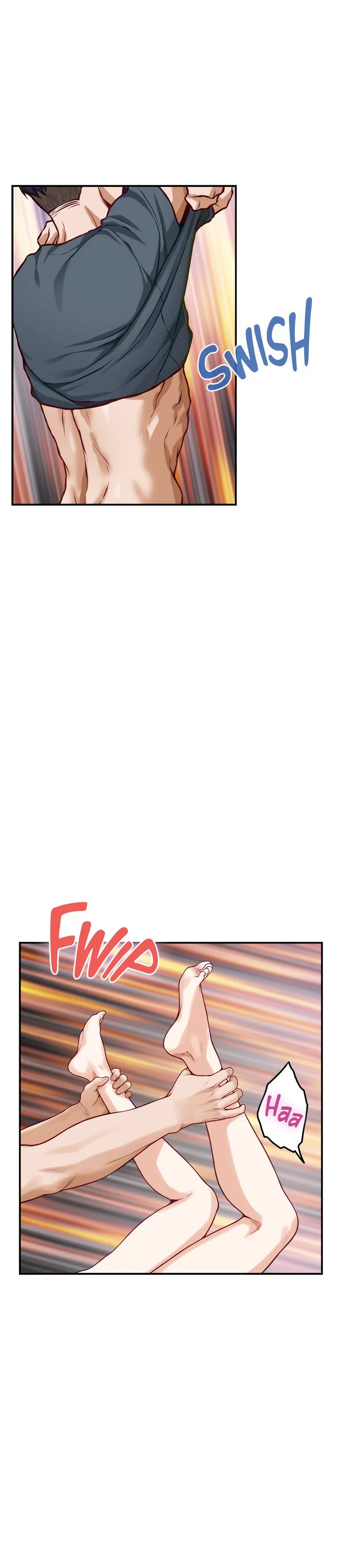 Noona&#8217;s Night - Chapter 26 6