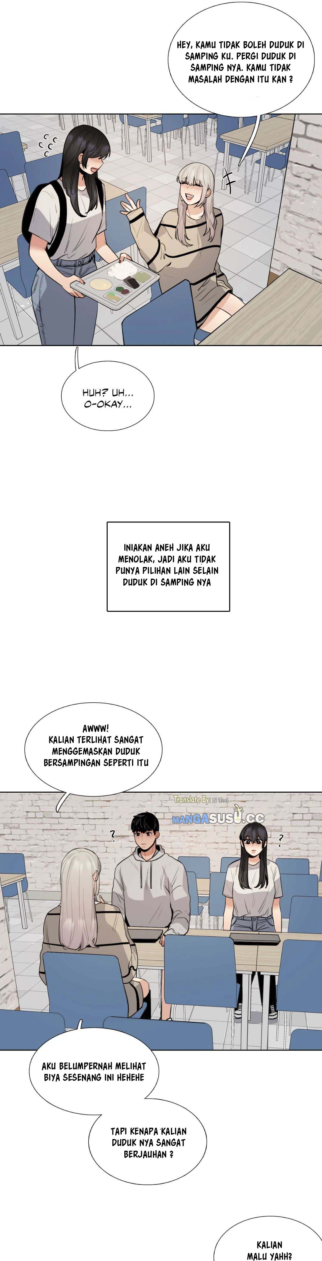 Polar Attraction - Chapter 26 21 Polar Attraction - Chapter 26 21