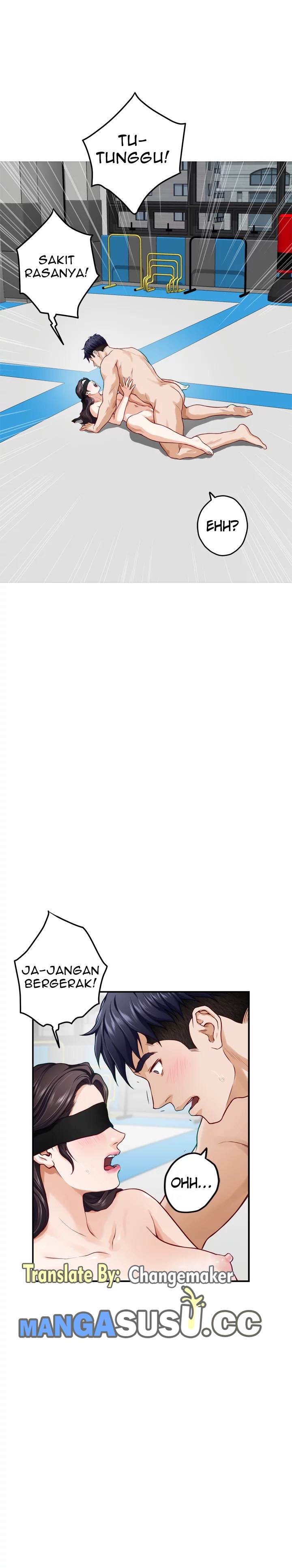 Noona&#8217;s Night - Chapter 26 26