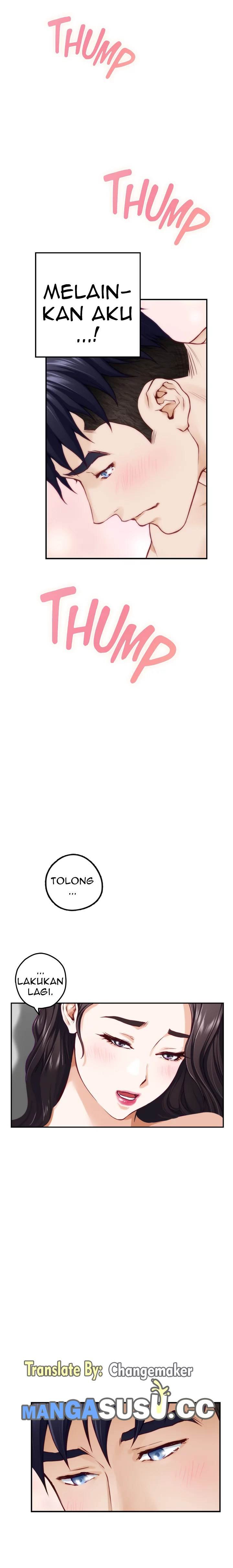 Noona&#8217;s Night - Chapter 26 32