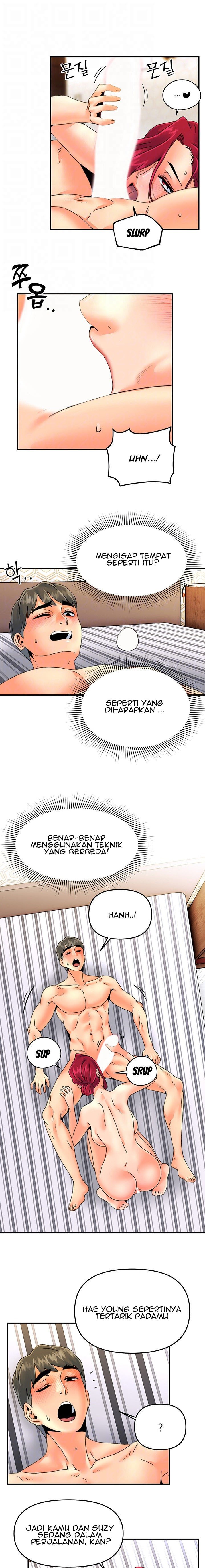 Beauty Salon Sisters - Chapter 26 8